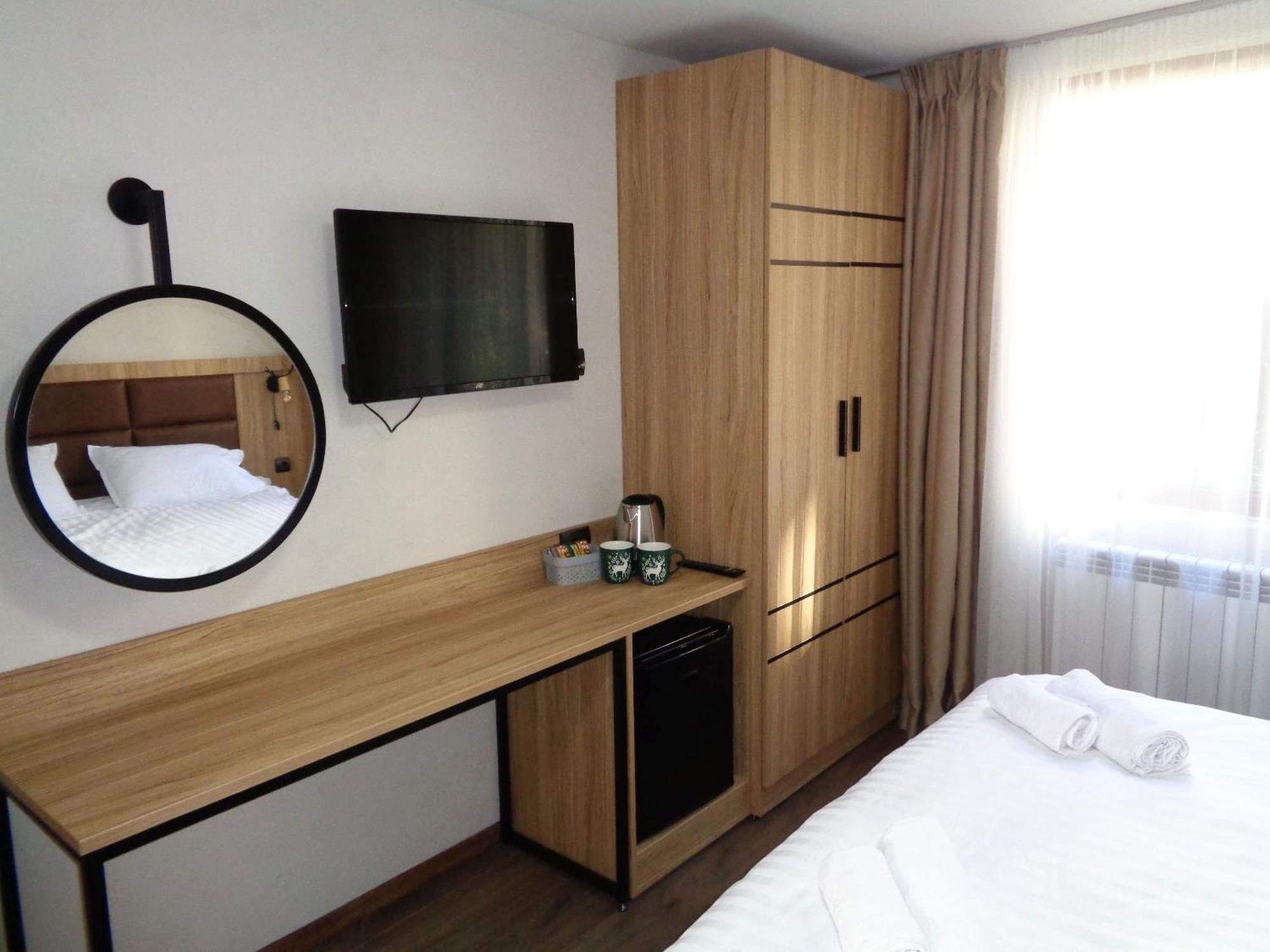 Deers Hotel บันสโก ภายนอก รูปภาพ