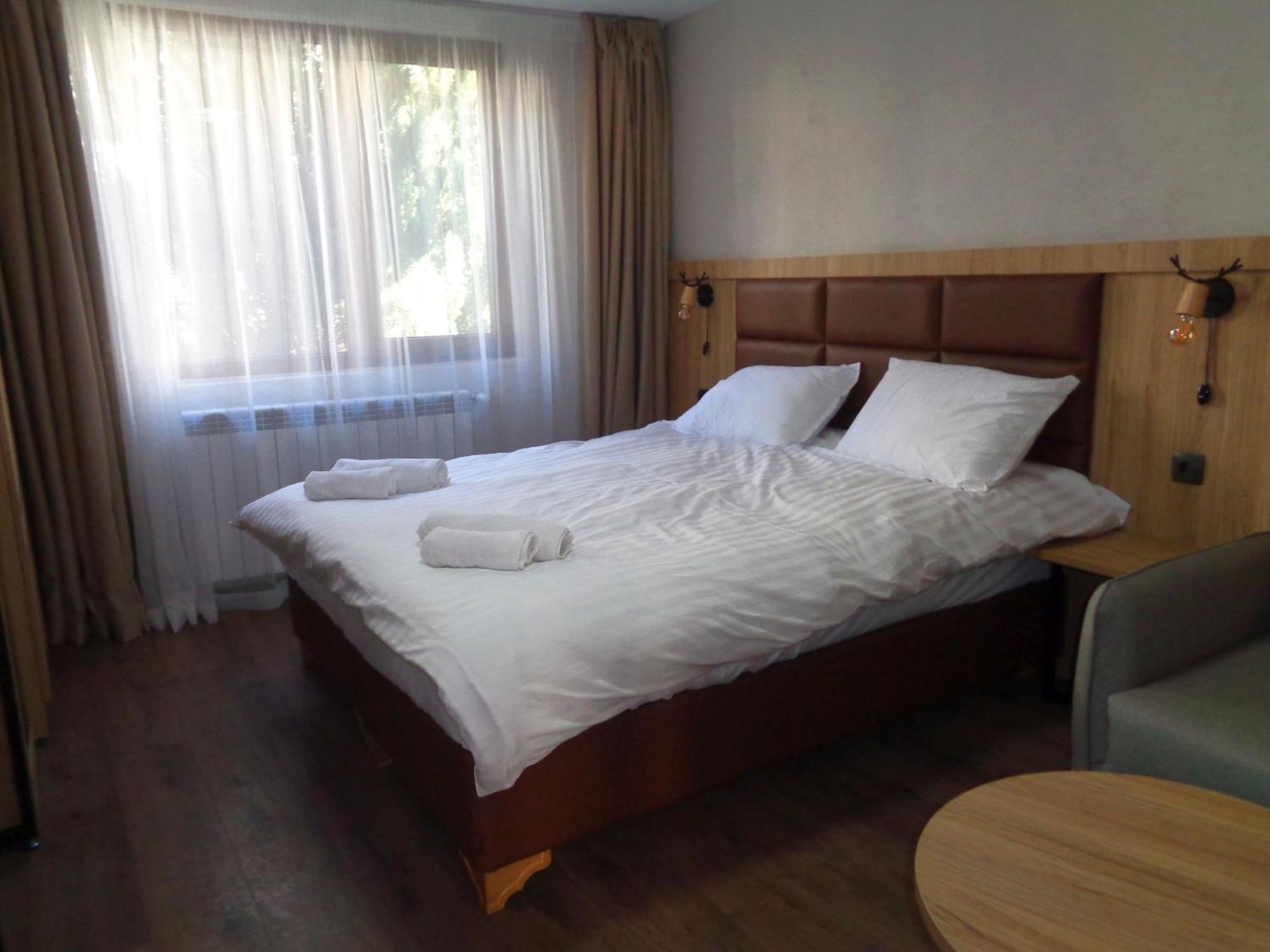 Deers Hotel บันสโก ภายนอก รูปภาพ