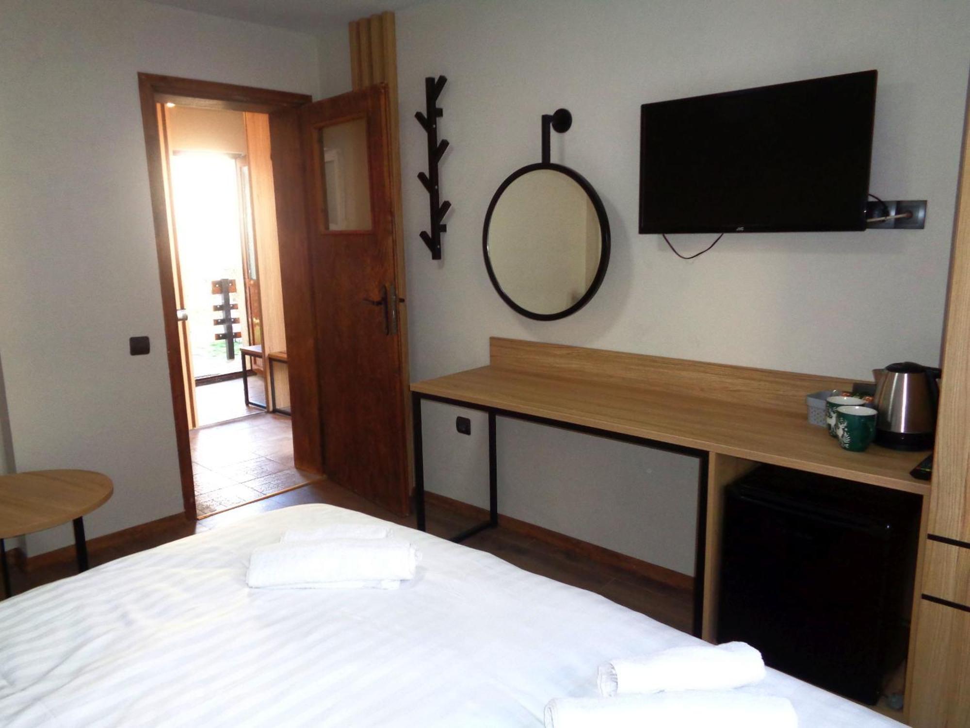 Deers Hotel บันสโก ภายนอก รูปภาพ