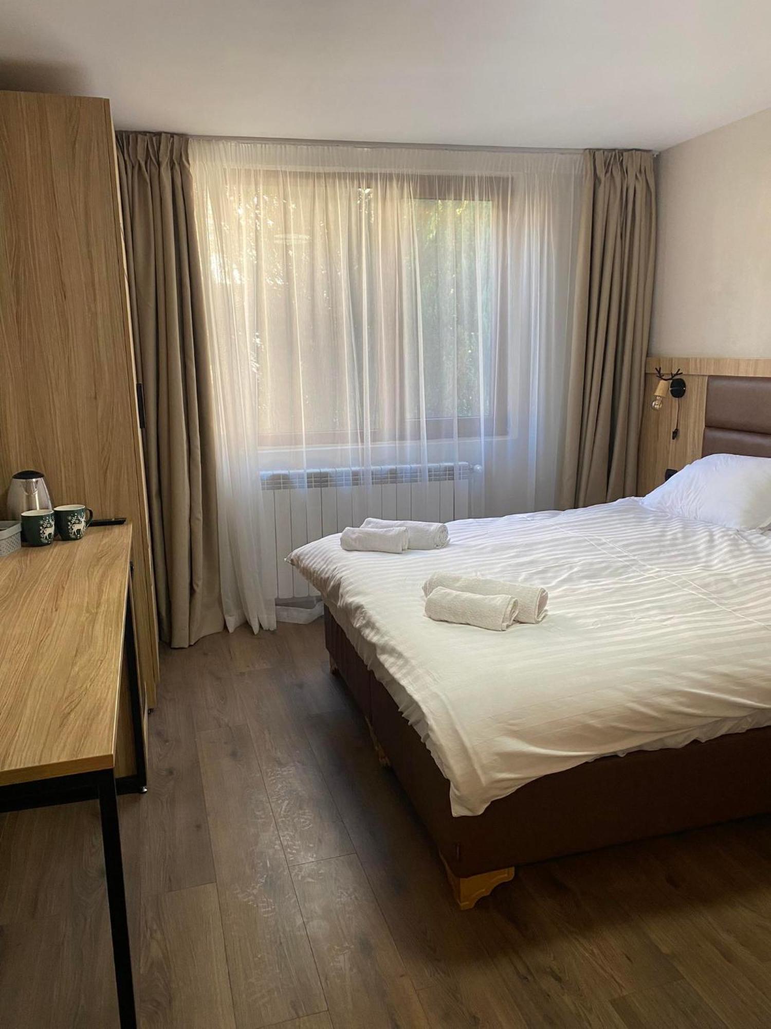 Deers Hotel บันสโก ภายนอก รูปภาพ