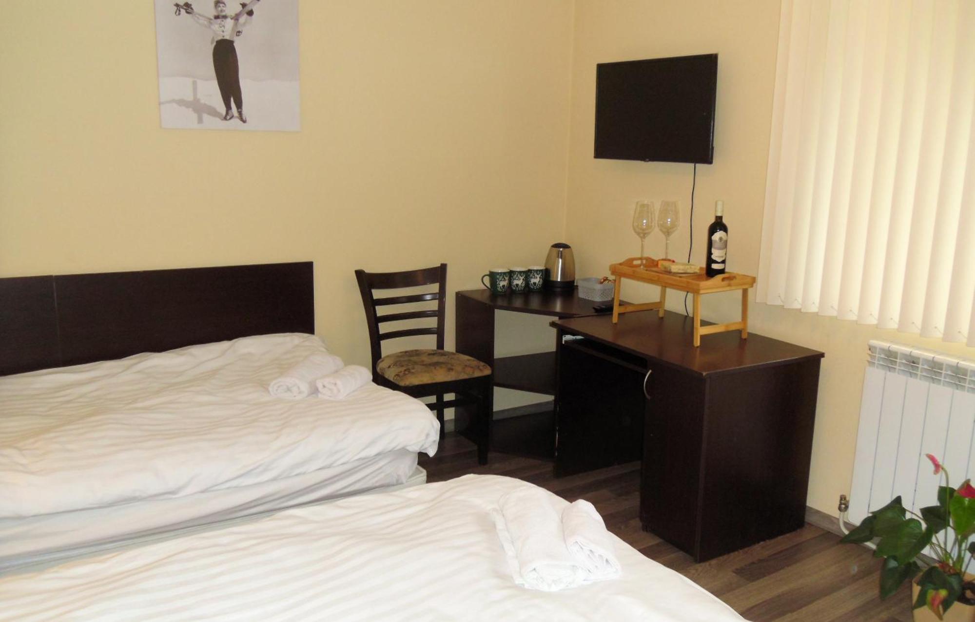 Deers Hotel บันสโก ภายนอก รูปภาพ