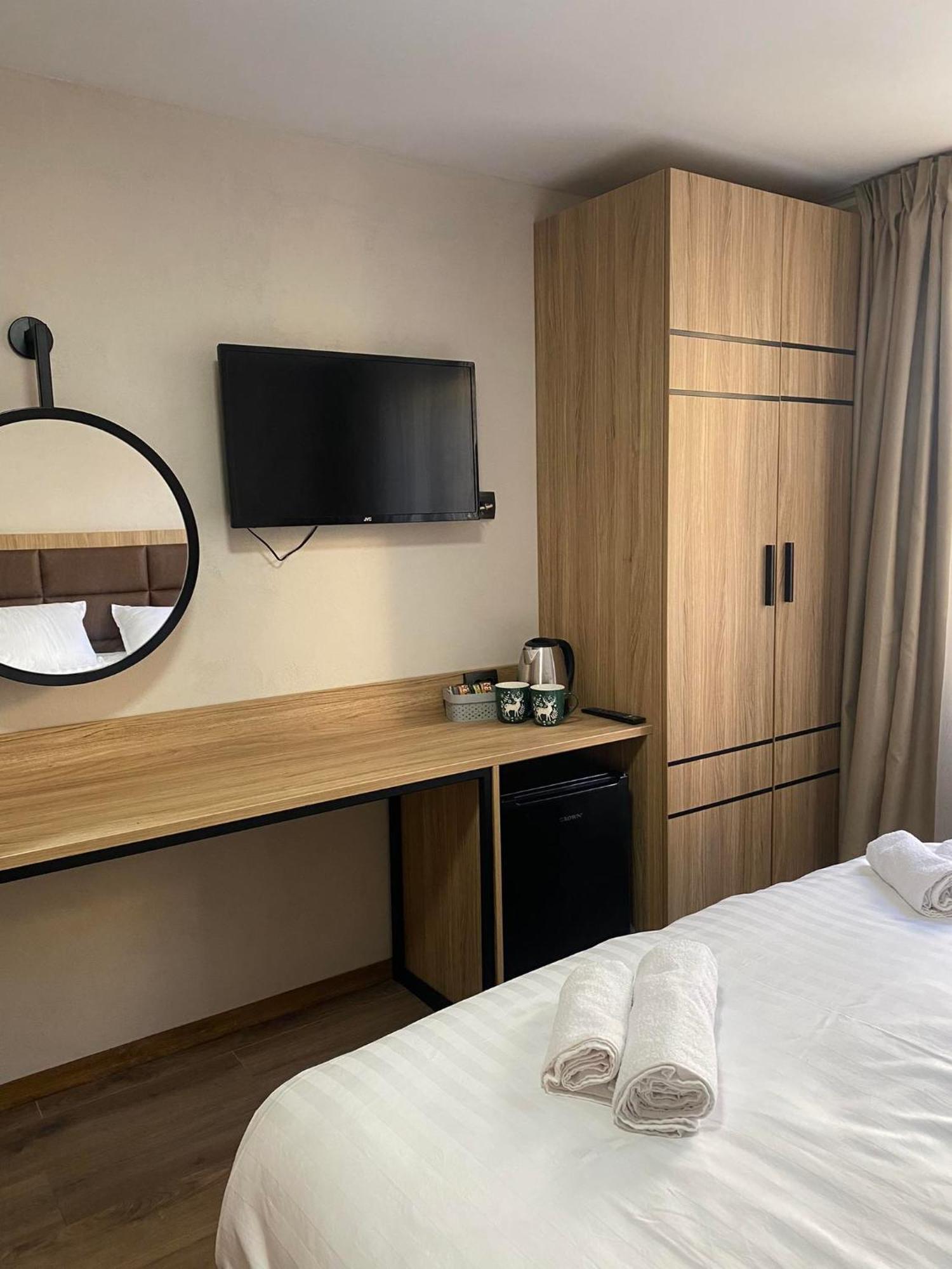 Deers Hotel บันสโก ภายนอก รูปภาพ